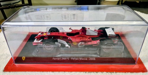 Deagostini ferrari 248 - 248, f1