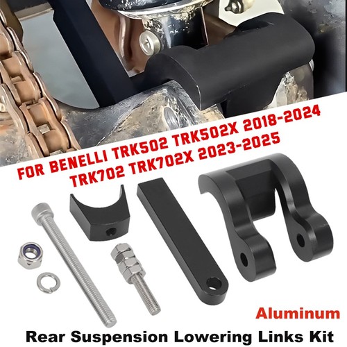 Rear suspension lowering links - rear,