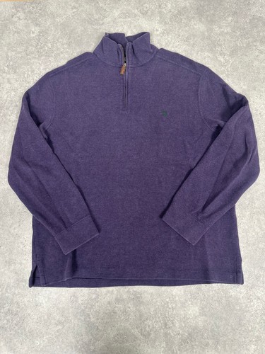 Ralph lauren half zip - ralph, jumper