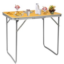 Folding Table Portable Fold Up