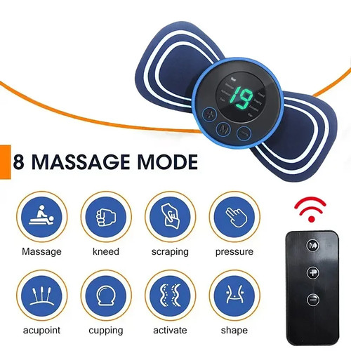 Ems electric neck massager - ems,