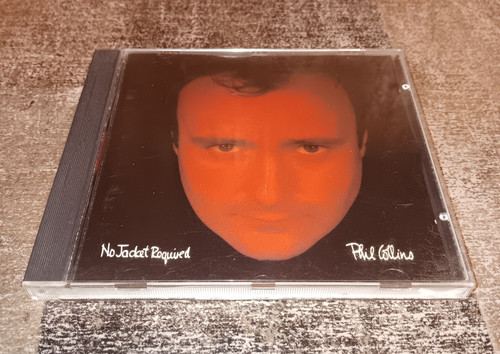 Phil collins jacket - phil, no