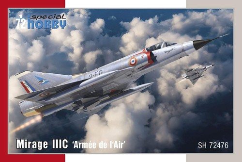 Special hobby 72476 - special, 1:72