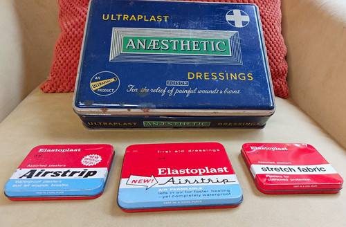 Ultraplast elastoplast first - ultraplast, &