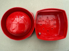 S3-S-R Gent Vigilon Addressable Red Sounder £36 + vat (uk)