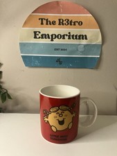 Mr men Little miss Sunshine Mug Free Postage Uk Paladone