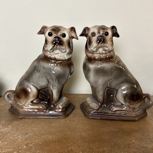 Antique pair victorian - pair,