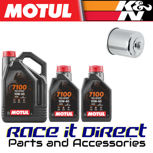 Oil and filter for - oil, kawasaki