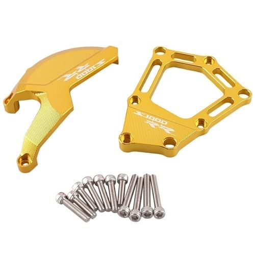 Engine case stator cover - cover, guard