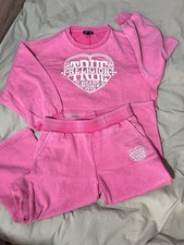 True Religion fleece relaxed