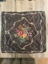 Antique 1920s hand embroidered