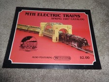 VINT ORIGINAL MTH WILLIAMS