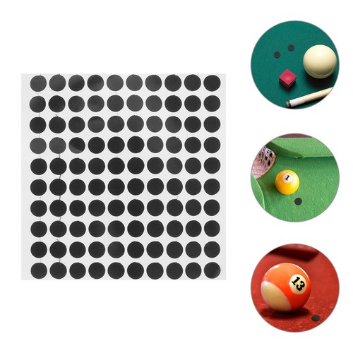Sheets snooker spots pool - snooker,