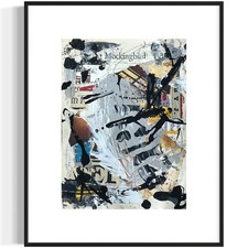 Original Abstract Modern Art