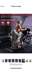 Exercise Bike