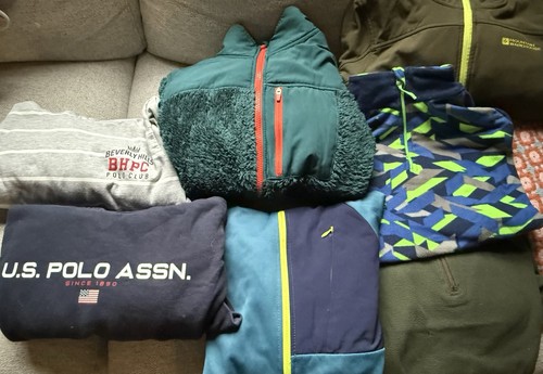 Boys mountain warehouse - mountain, polo