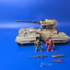 Halo Wars UNSC Scorpion Tank -