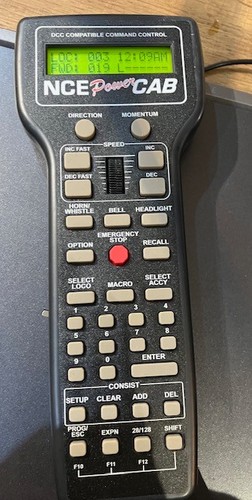 Power cab nce entry level - power,