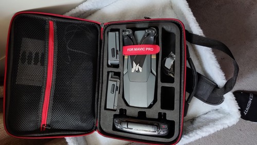 Dji mavic pro - pro, hd