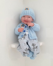 Boy Doll Clothes with