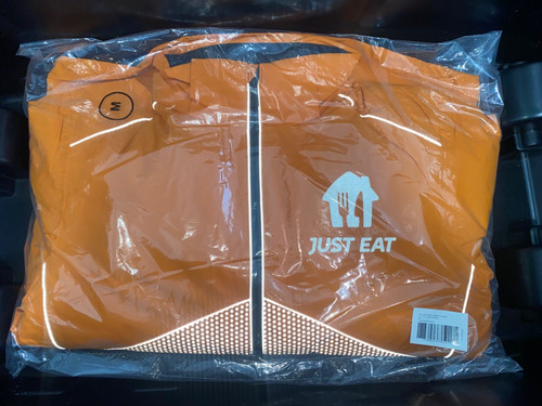 Just eat waterproof 1 - just, in