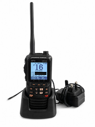 Standard horizon hx890 - horizon,