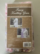 Knitting Kit Scarf Includes