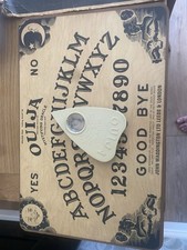 Vintage Originally Ouija Board Excellent Condition