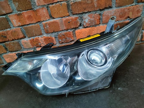 Left hid headlight toyota - headlight,