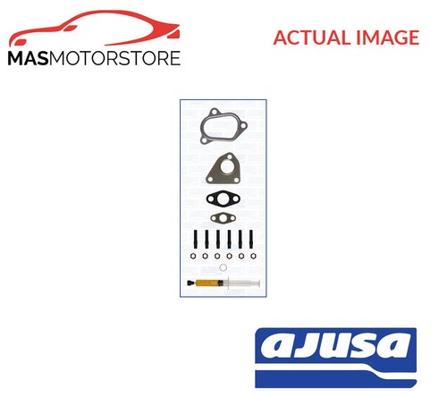 Turbocharger mounting kit - turbocharger,