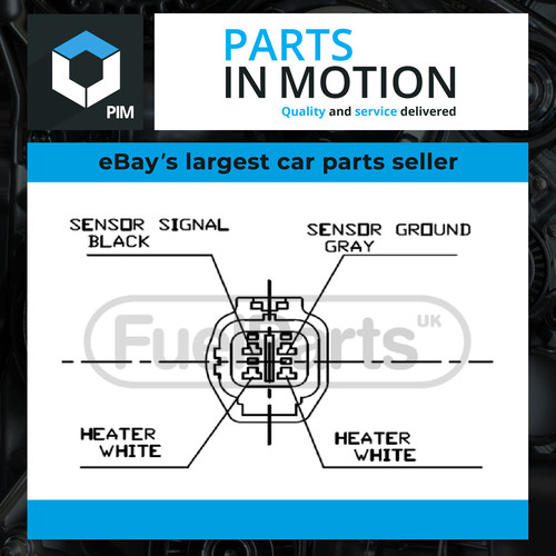 Lambda sensor fits jaguar - sensor,