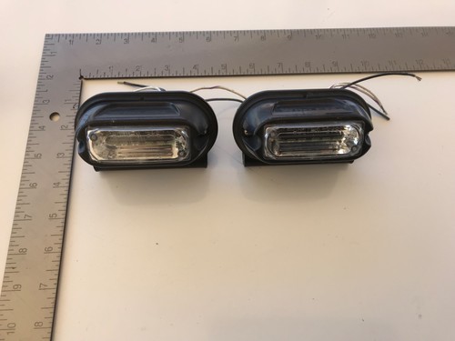 Lot whelen linz6 white - of,