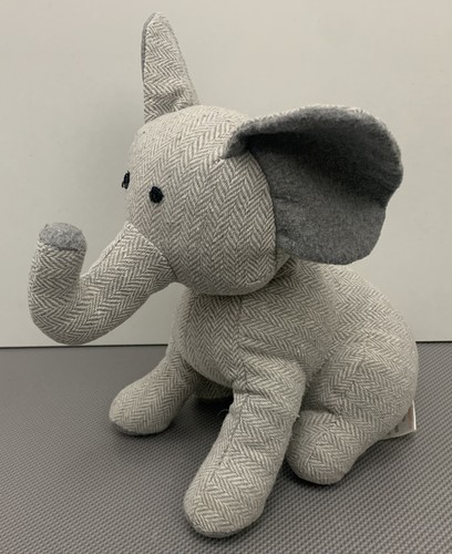 Paoletti soft fabric elephant - paoletti,