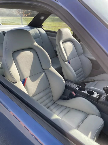 Bmw e36 vader seat - bmw,