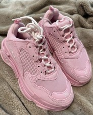 New Balenciaga Kids Triple S