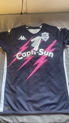 Stade francais jersey - francais, 22/23
