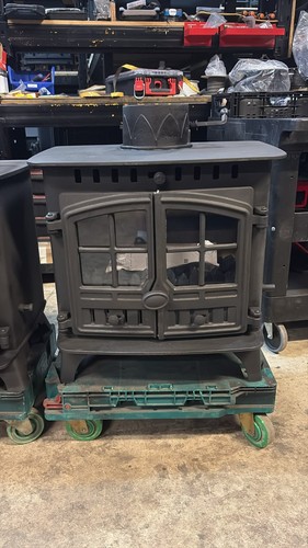 Hunter herald stove 6kw - hunter,