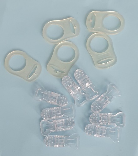Dummy adapters clips - dummy, /clips