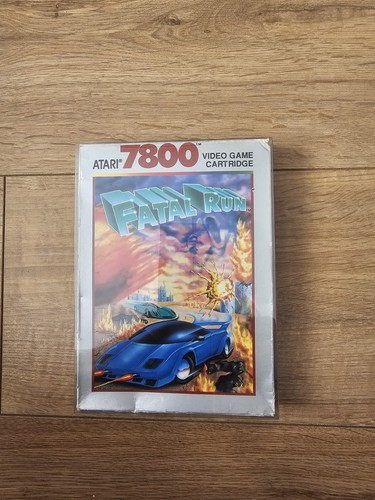 Atari 7800 game - atari,