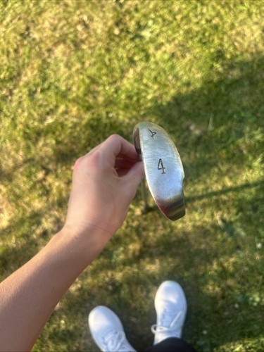 Right handed mizuno iron - right,