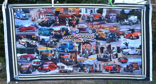 Hot rodding usa - hot,