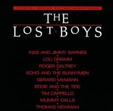 Lost Boys - Various Artists Compact Disc