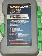 Workzone 29 Piece Driver Bit