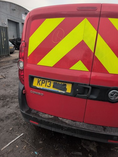 Vauxhall combo 2000 cdti - 2000,
