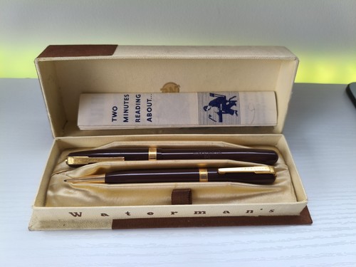 Vintage waterman 515 - vintage,