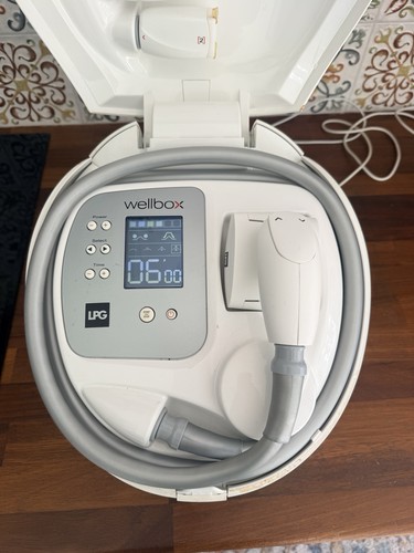 Wellbox lpg beauty - device, –