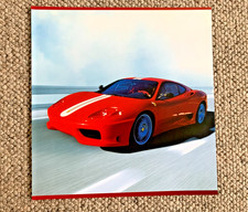 FERRARI 360 CHALLENGE STRADALE