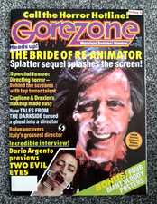 Gore Zone #14 Vintage Horror
