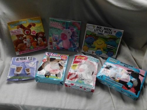 Knitting magazines character - knitting,