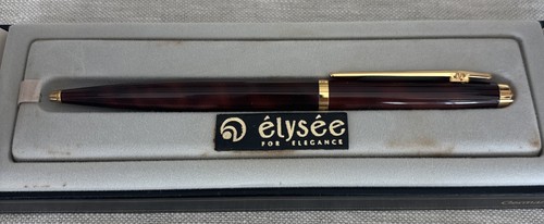 Elysee vogue laque brown - vogue,